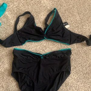 coco reef bathing suit! Great condition!